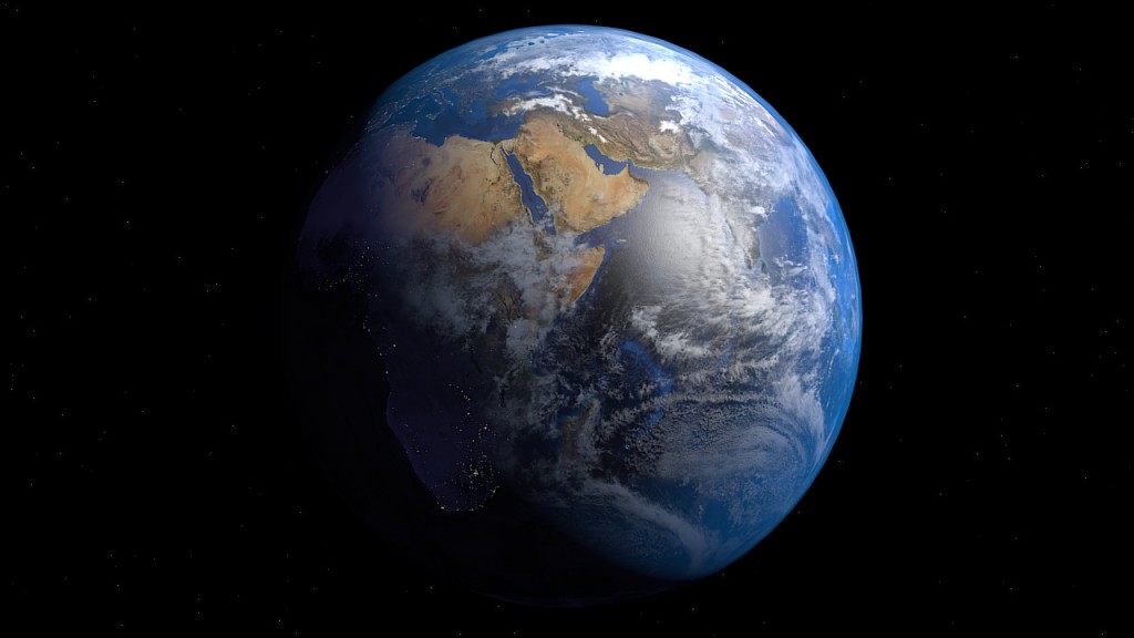 Earth preview image 1